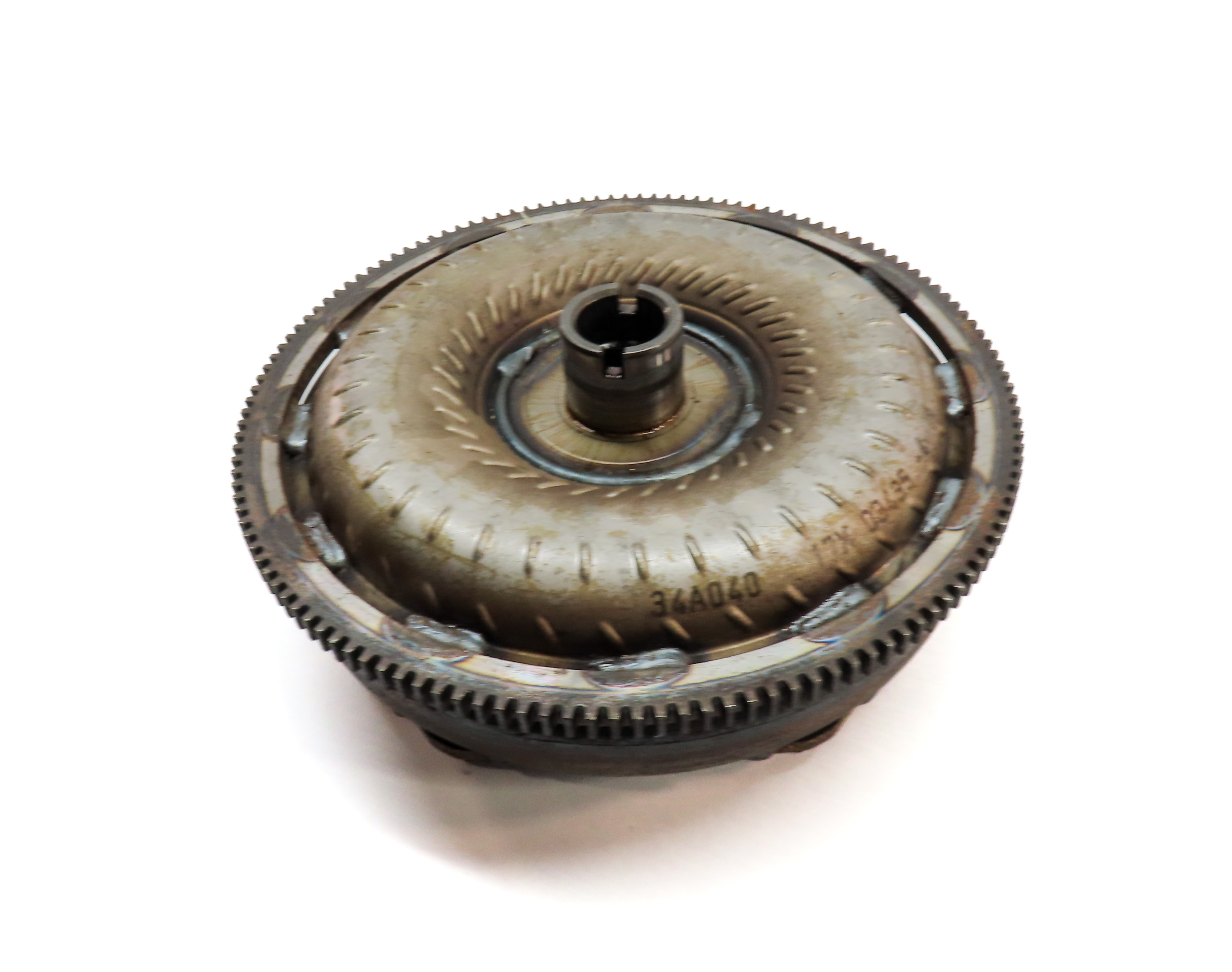 15-18 VW CC TIGUAN AUDI Q3 (8U) 09M AUTO AUTOMATIC TRANSMISSION TORQUE CONVERTER — exact item pictured